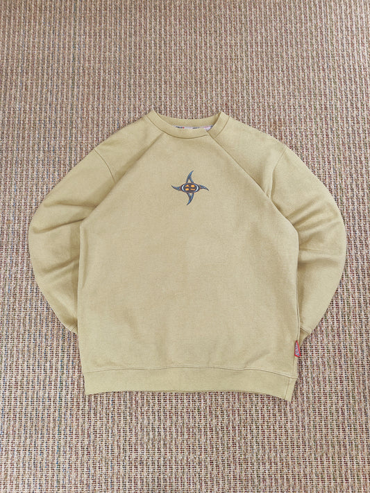 VINTAGE MAUI GRAPHIC SWEATSHIRT (S)