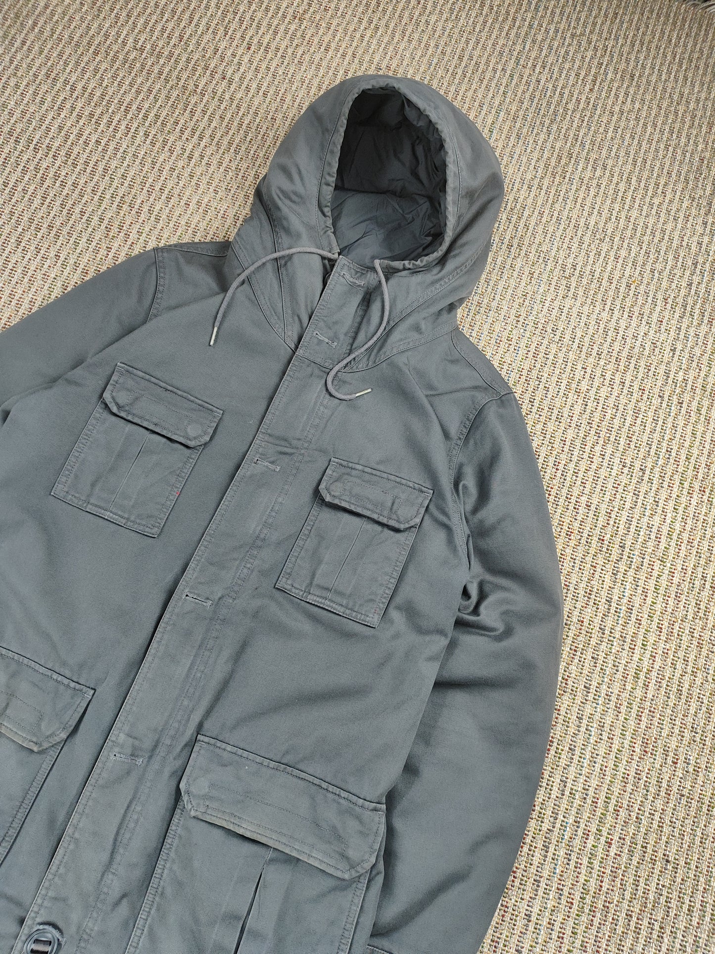 VINTAGE GAP WORKWEAR JACKET (M)