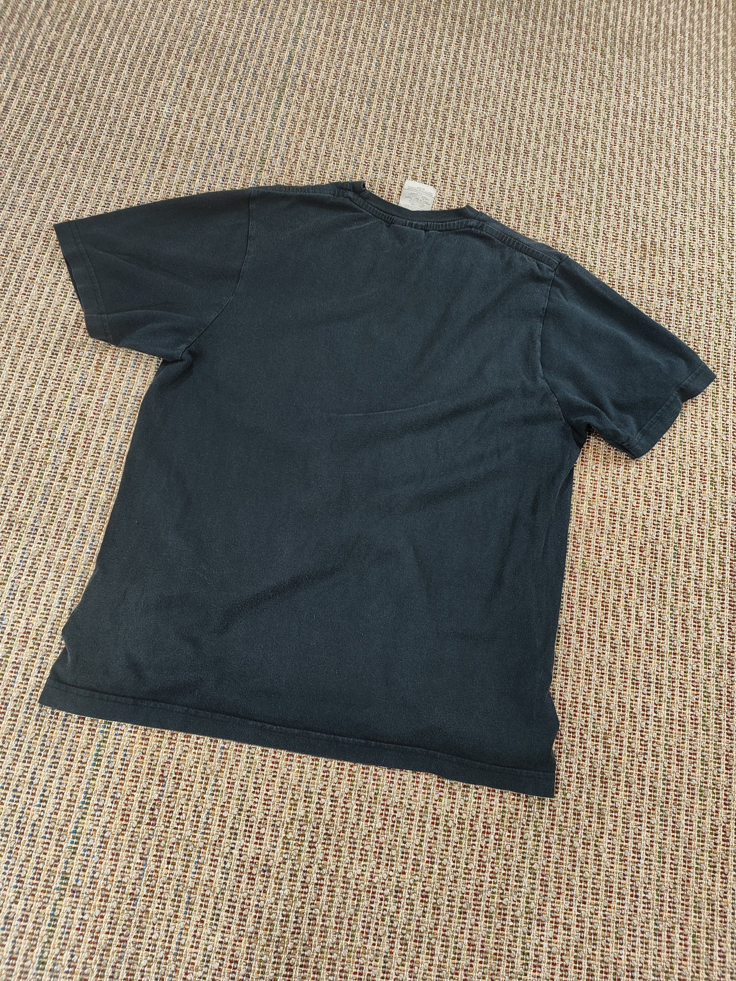 Y2K NIKE AIR GRAPHIC T-SHIRT (M)