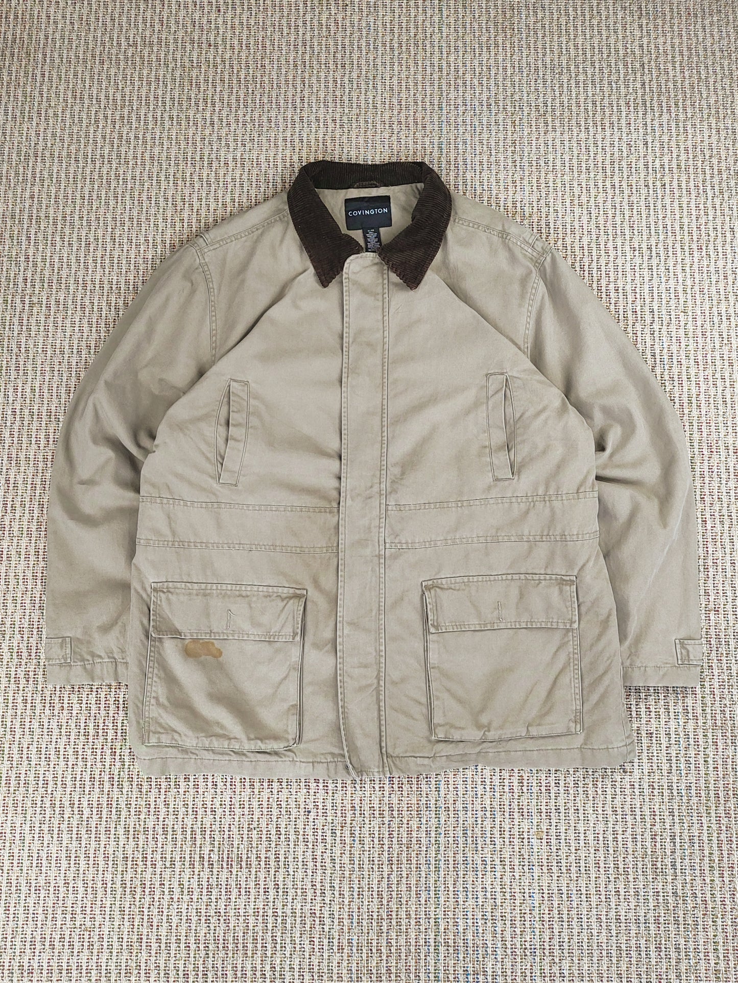 VINTAGE WORKWEAR DETROIT JACKET (XL)