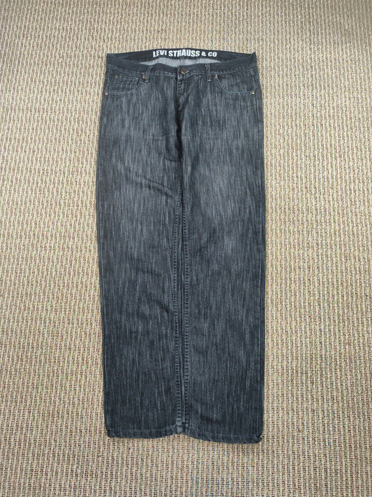 VINTAGE LEVIS 501 JEANS (W38)