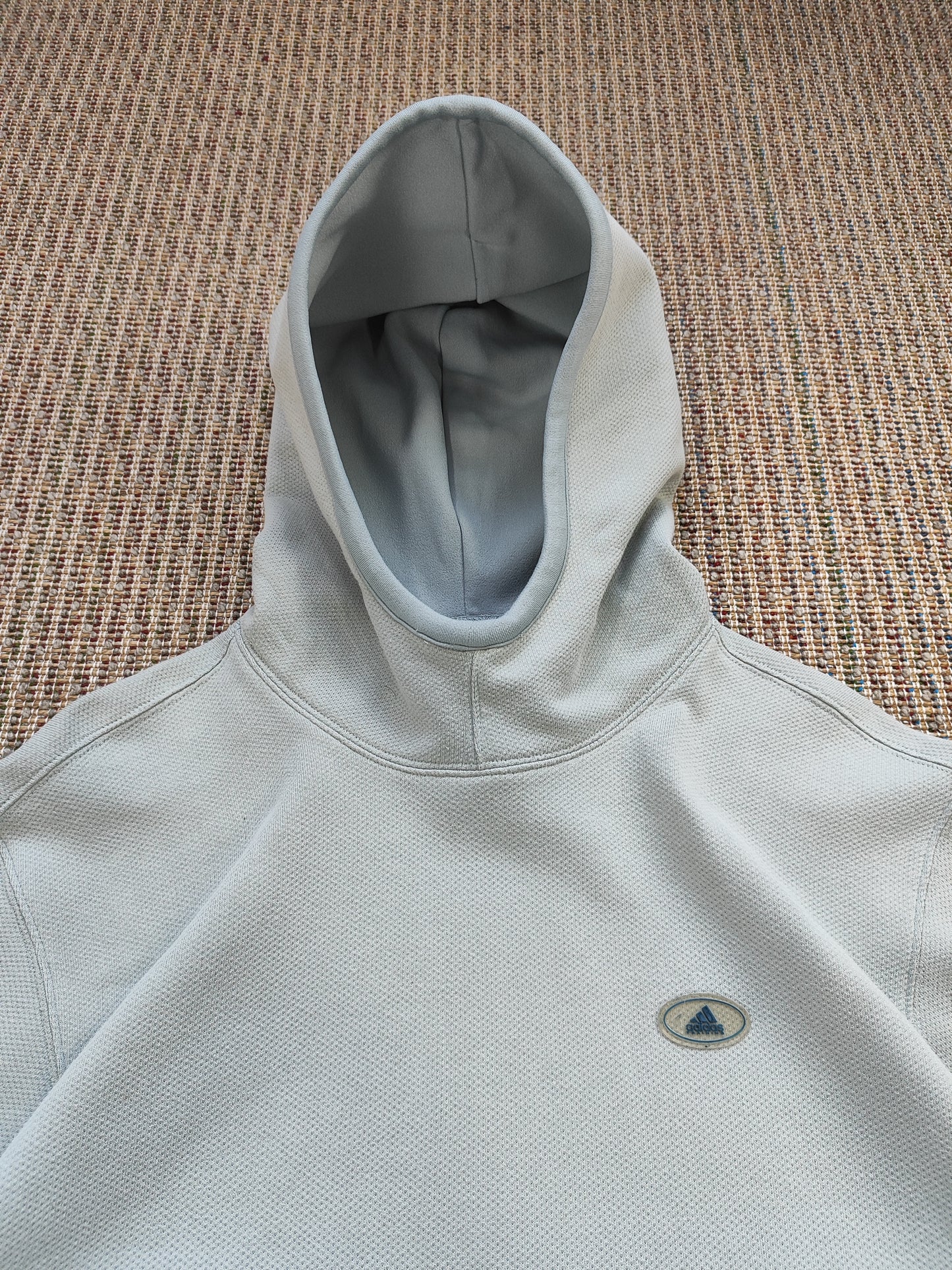Y2K ADIDAS TRAINING HOODIE (M)