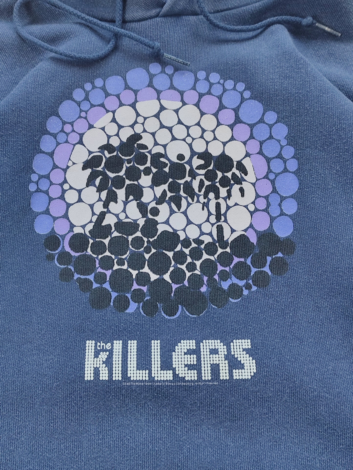 Y2K THE KILLERS HOODIE (M)