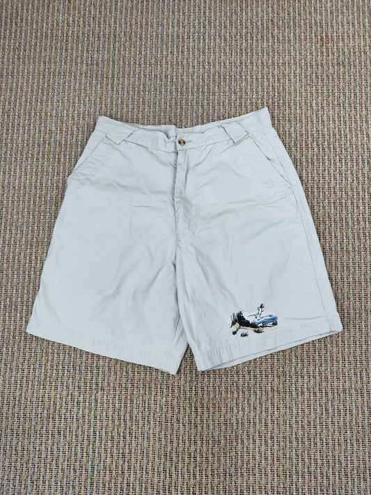90S ADVENTURE BAGGY SHORTS (W32)