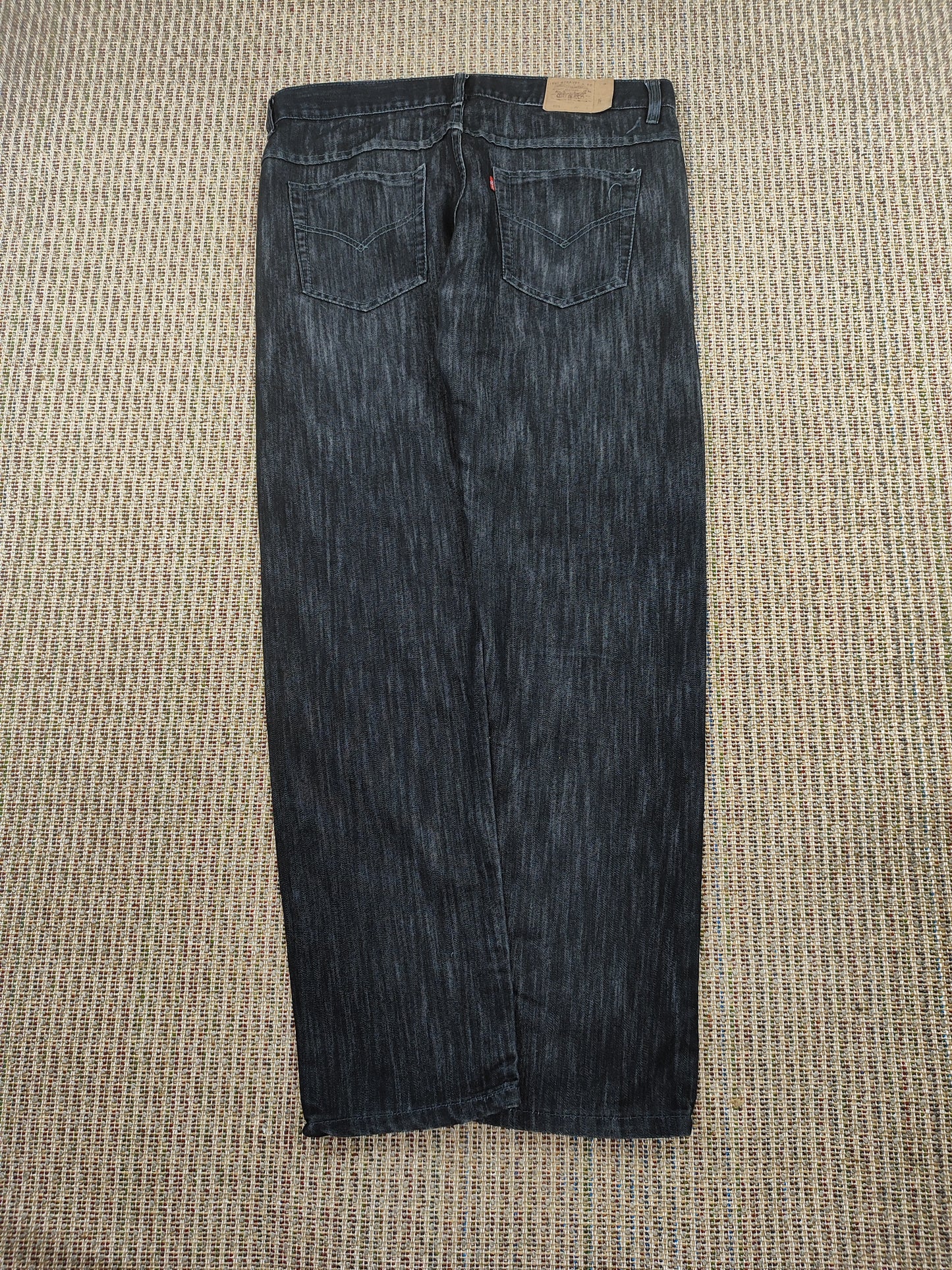 VINTAGE LEVIS 501 JEANS (W38)