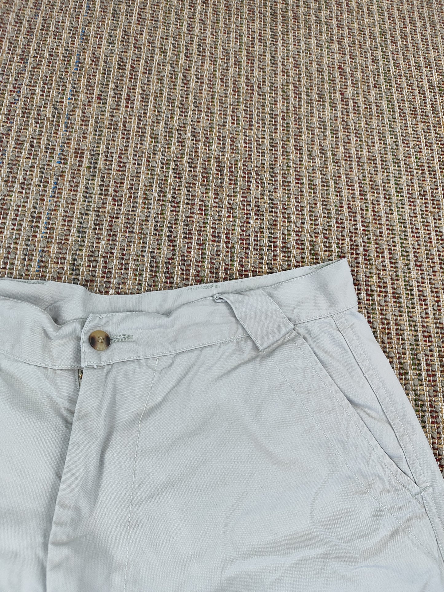 90S ADVENTURE BAGGY SHORTS (W32)