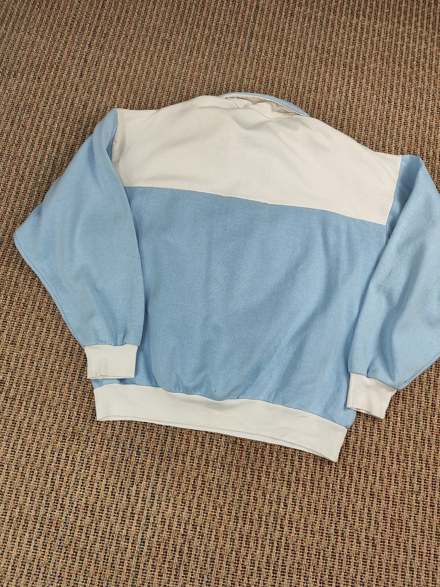 VINTAGE SAN FRANSISCO SWEATSHIRT (S)