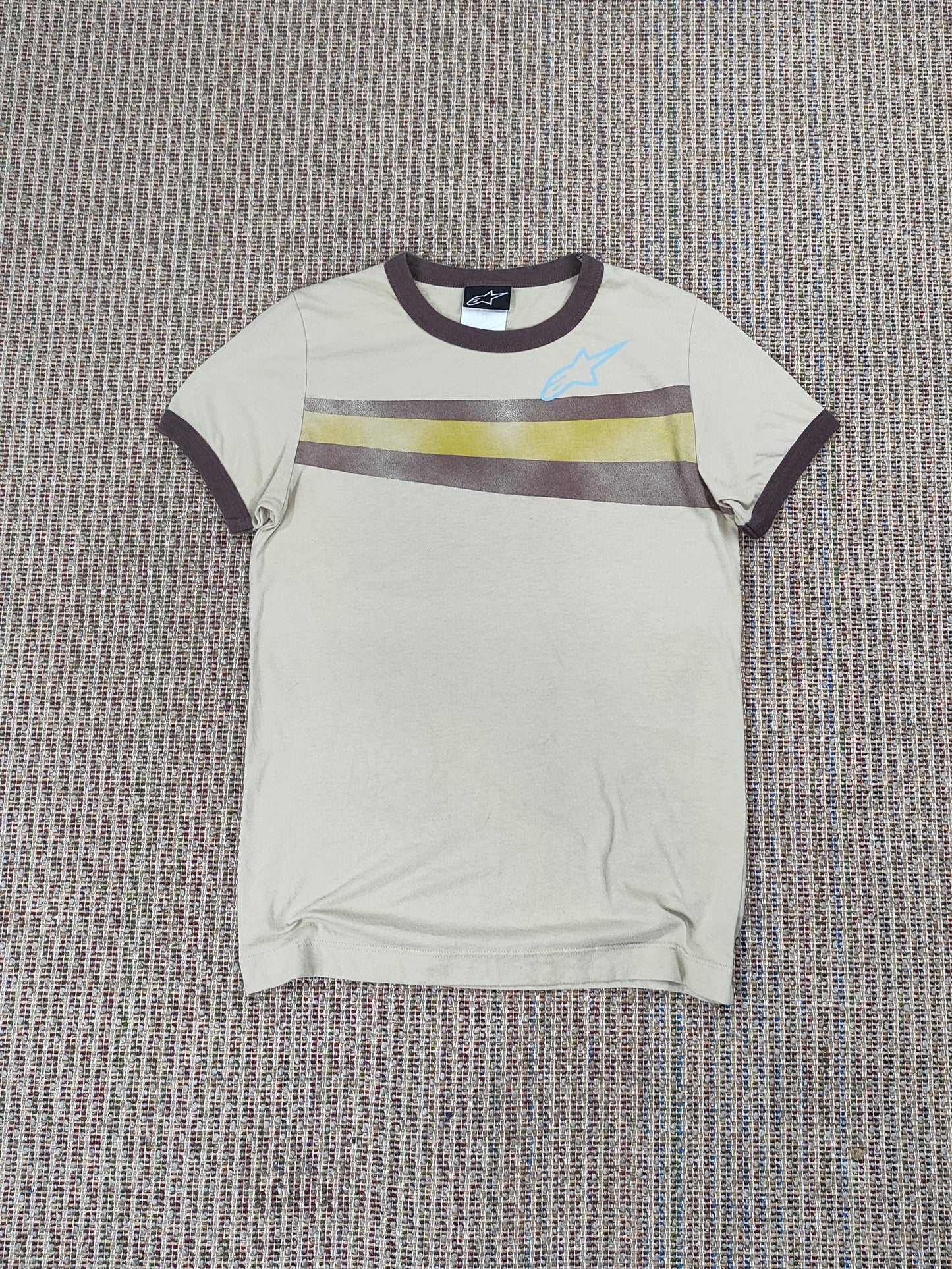 ALPINE STARS BABY TEE (S)