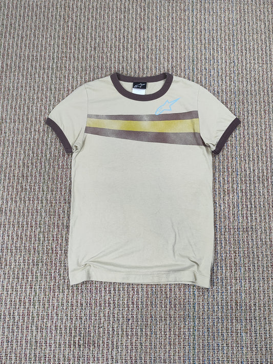 ALPINE STARS BABY TEE (S)