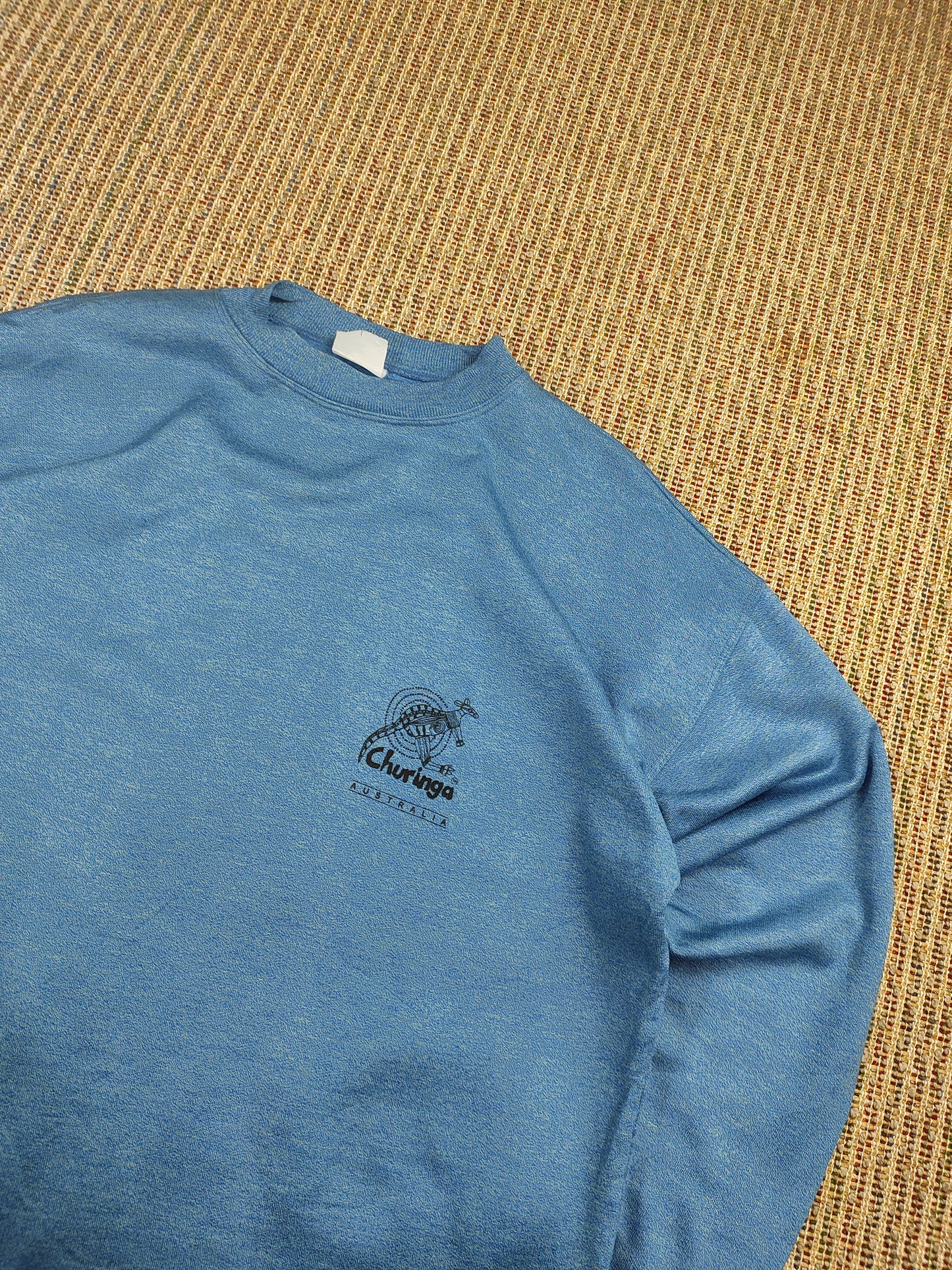 VINTAGE CHURINGO AUSTRALIA SWEATSHIRT (L)