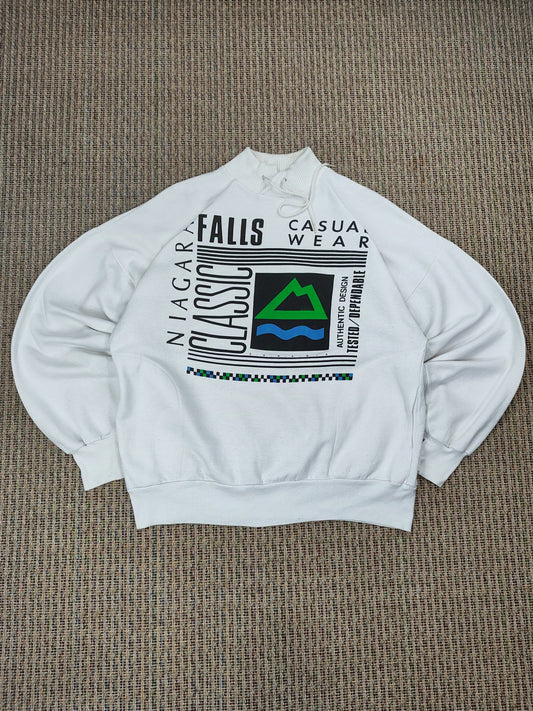 VINTAGE NIAGRA FALLS SWEATSHIRT (S)