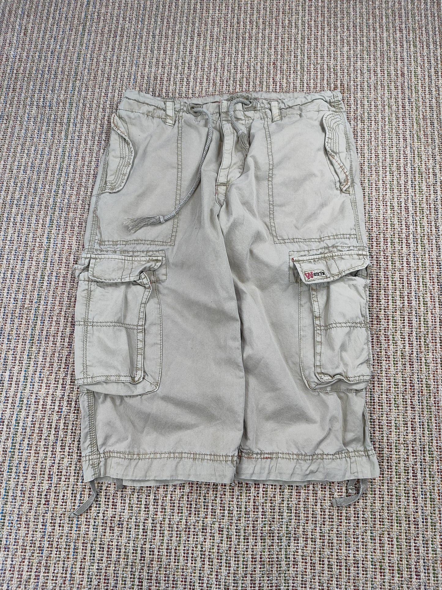 VINTAGE CARGO SHORTS (W30)