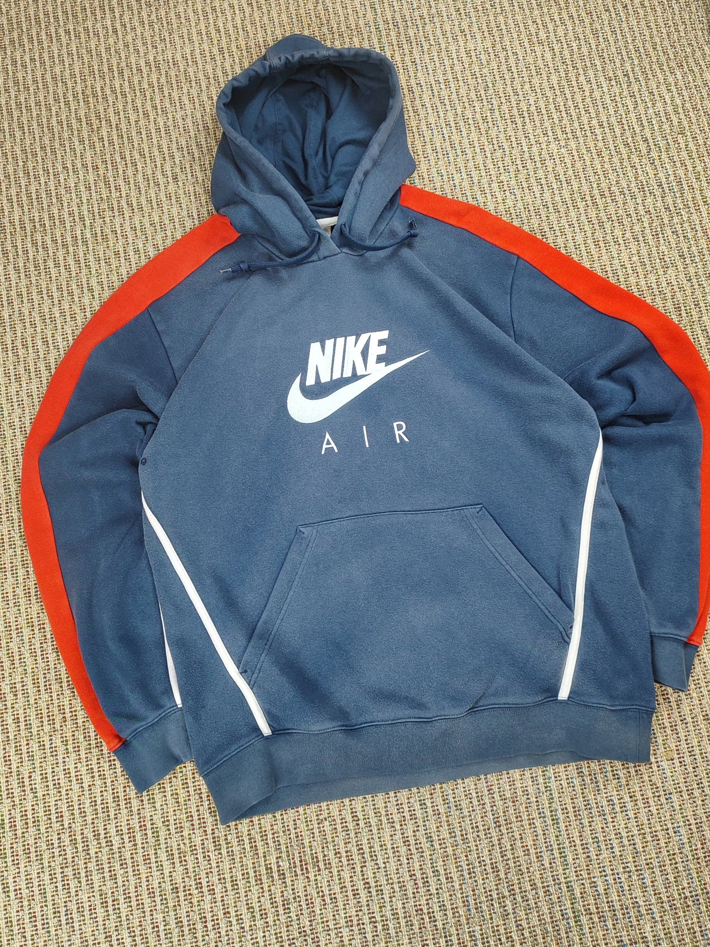 VINTAGE NIKE AIR HOODIE (M)