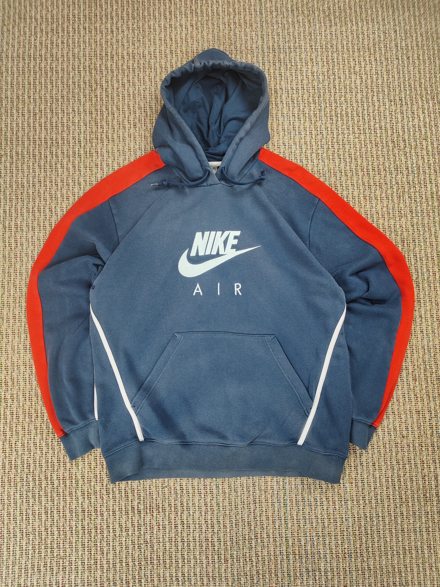 VINTAGE NIKE AIR HOODIE (M)