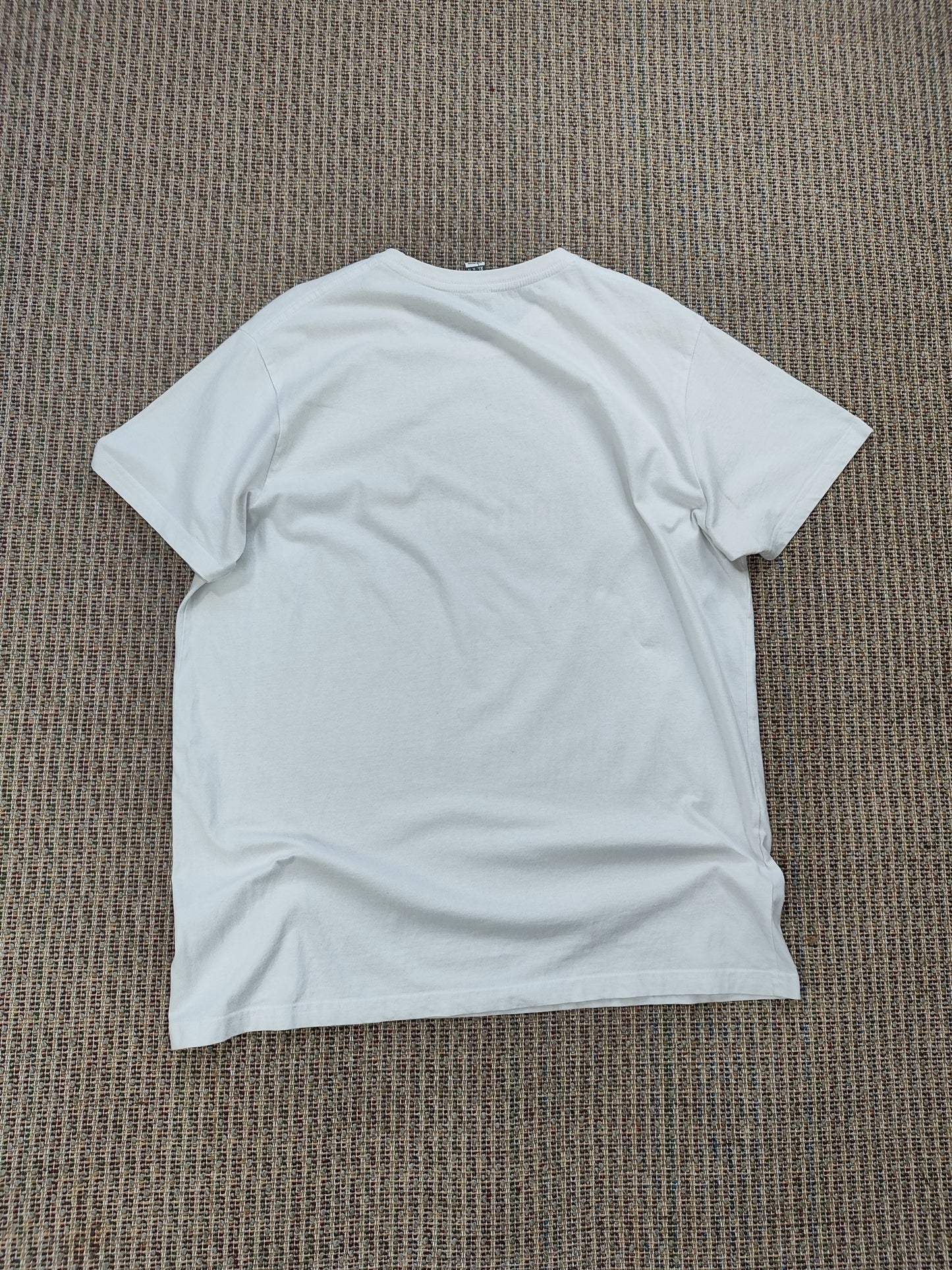 HARLEY DAVIDSON MOTOR CYCLES TEE (L)