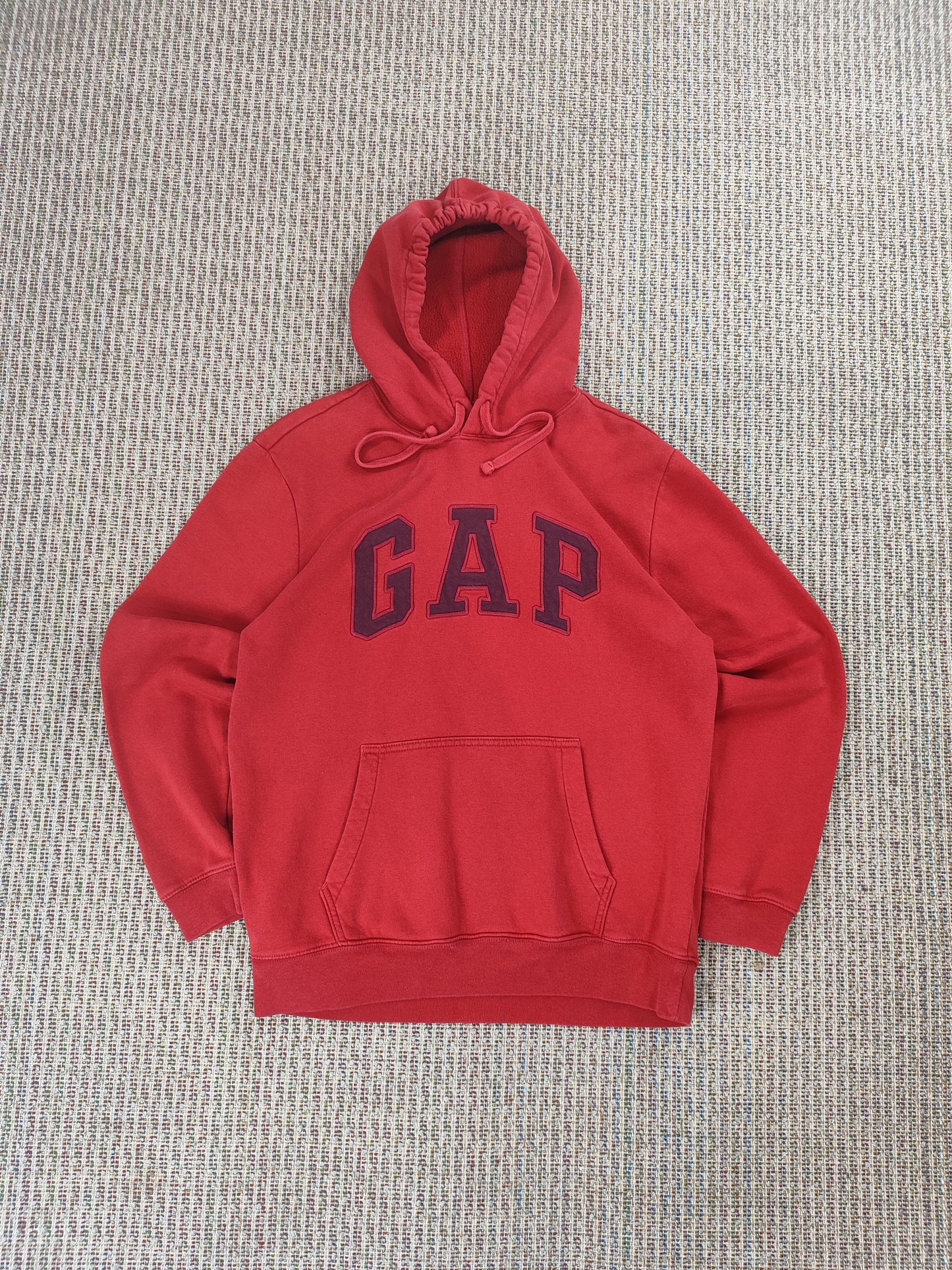 Y2K GAP HOODIE (M)