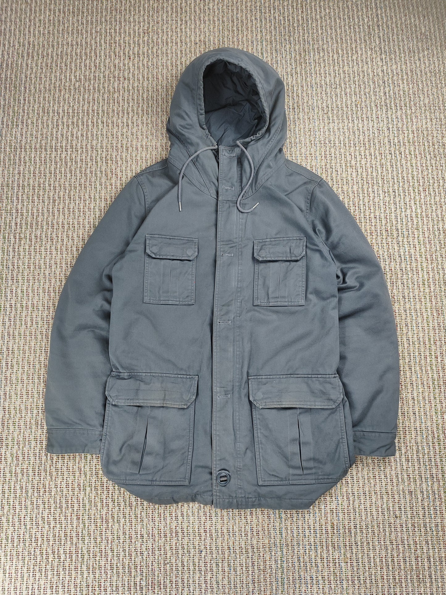 VINTAGE GAP WORKWEAR JACKET (M)