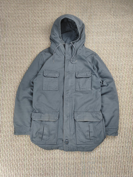 VINTAGE GAP WORKWEAR JACKET (M)