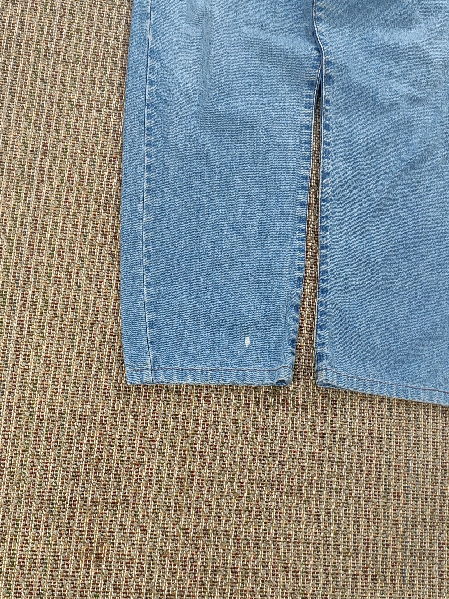 90S CLASSIC LOOSE FIT JEANS (W36 L28)