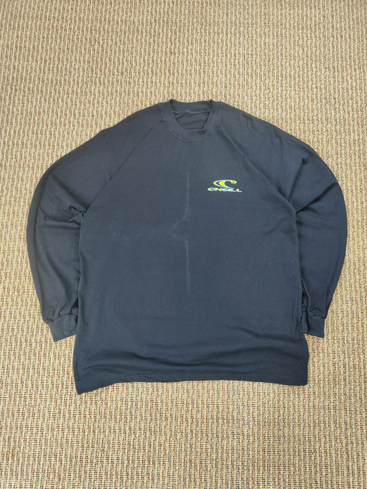 VINTAGE O'NEILL SURFWEAR LONG SLEEVE TEE (L)