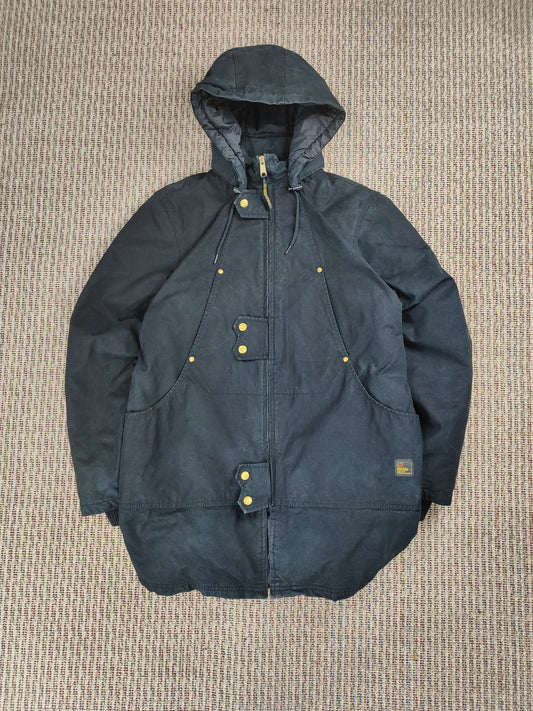 VINTAGE RICHLU WORKWEAR JACKET (M)