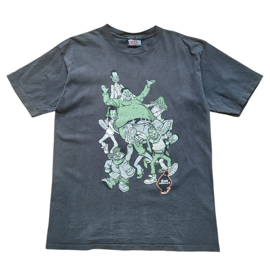 80S FAT ALBERT TEE (L)