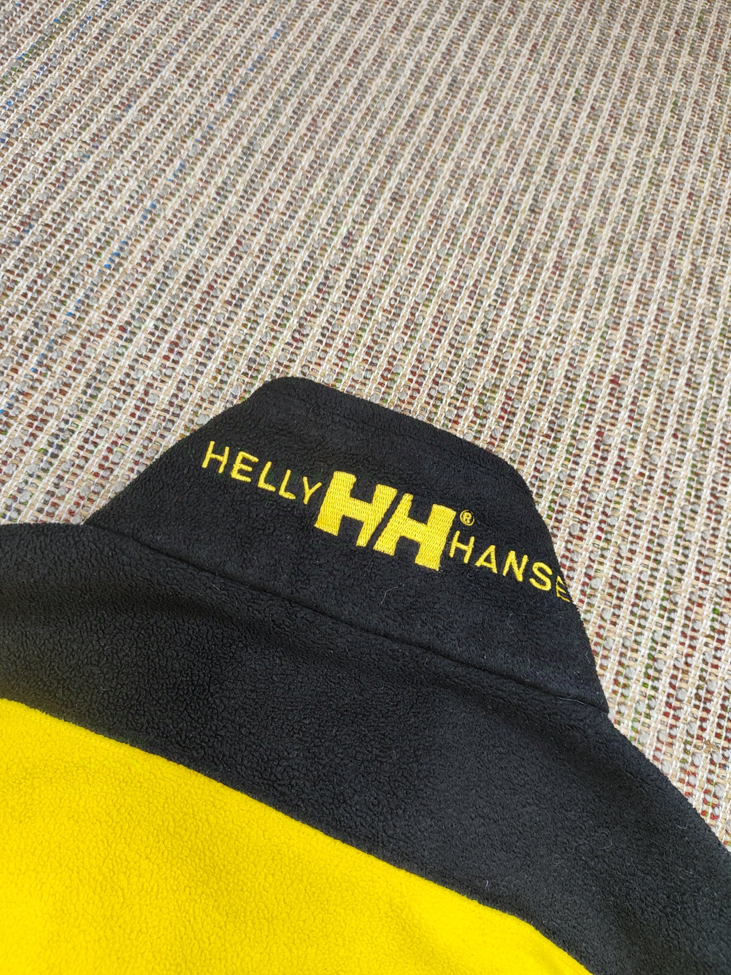 VINTAGE HELLY HANSEN FLEECE GILET (M)