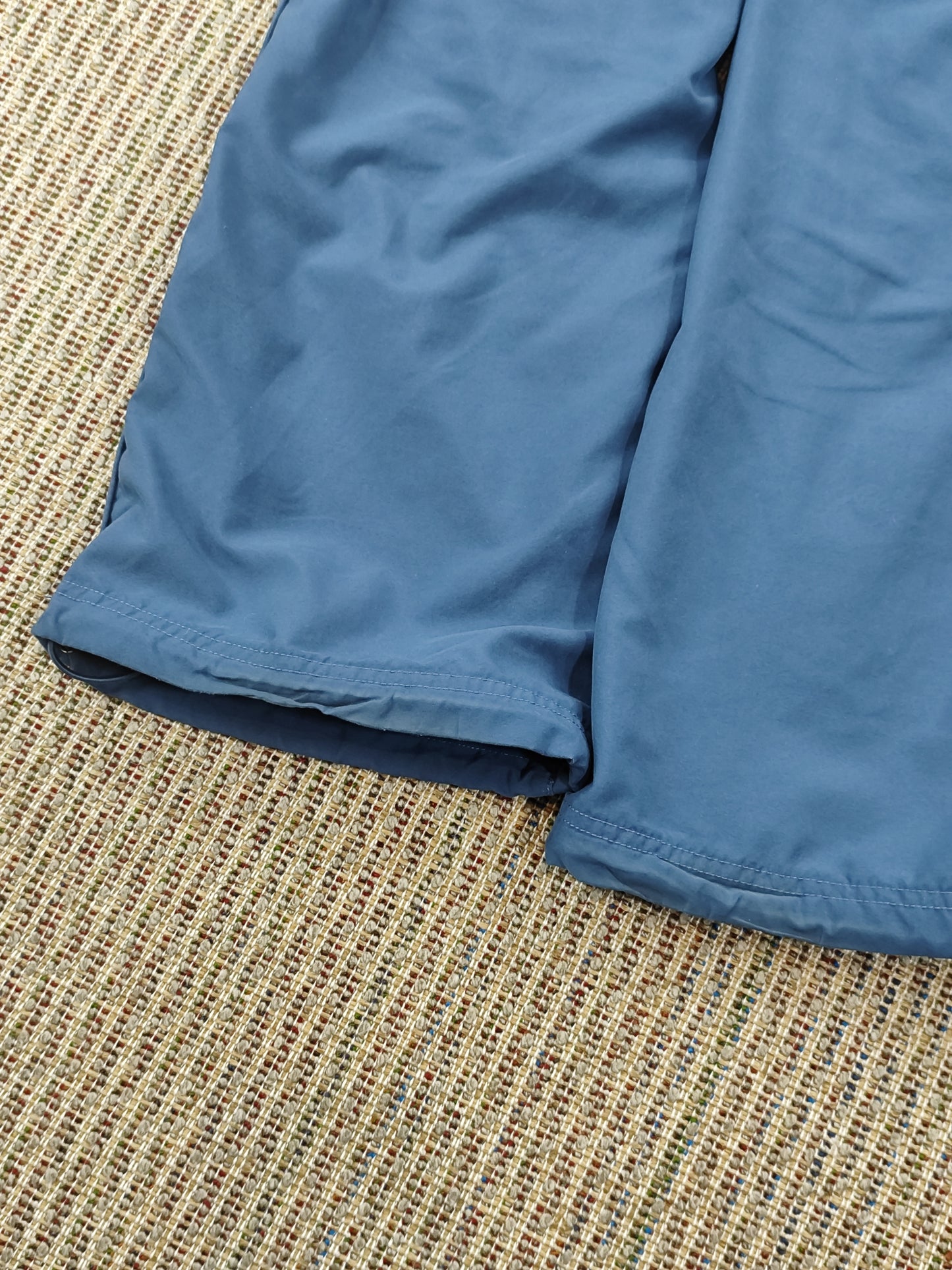 Y2K SOFT SHELL NIKE TRACK PANTS (WOMEN'S S)
