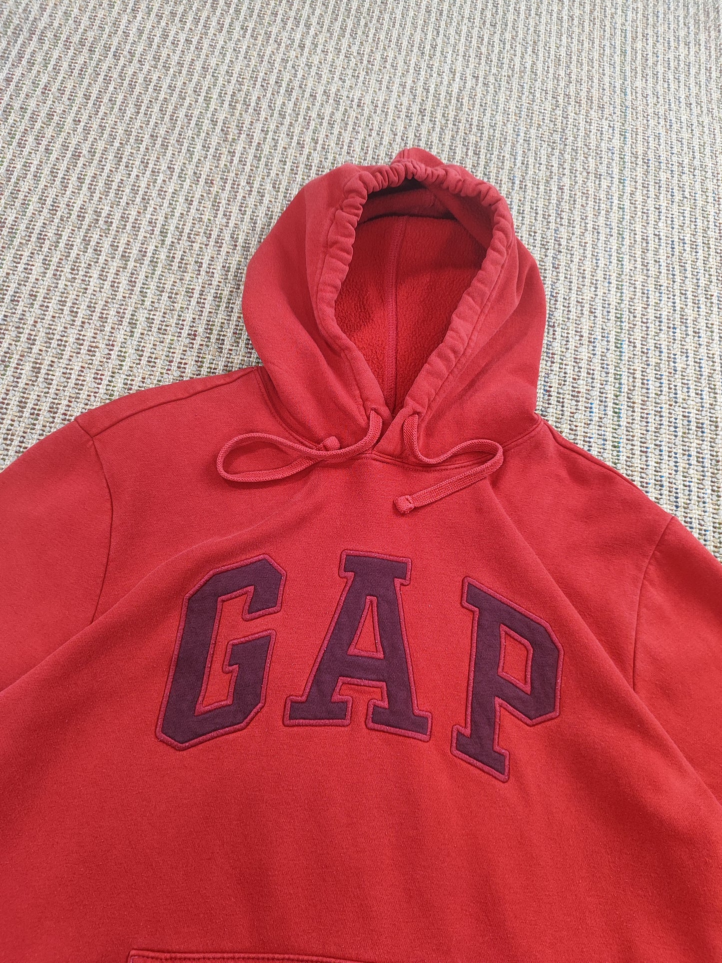 Y2K GAP HOODIE (M)