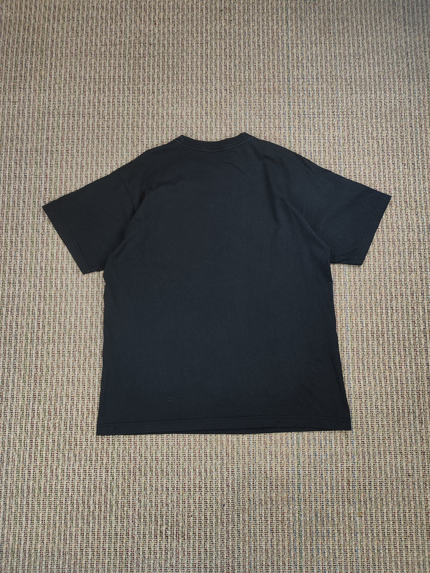 90S SPIRIT CARTOON T-SHIRT (L)