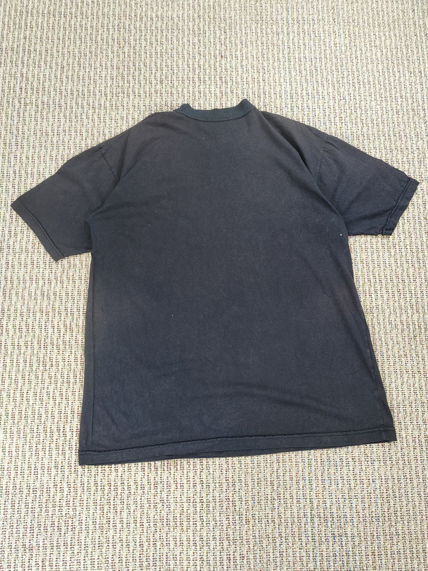 90S AMERICAN BULLDOG GRAPHIC T-SHIRT (L)
