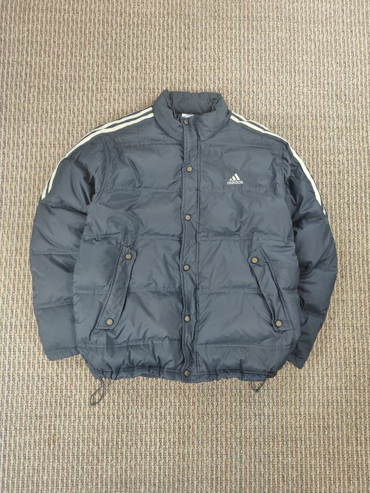 Y2K ADIDAS PUFFER JACKET (L)