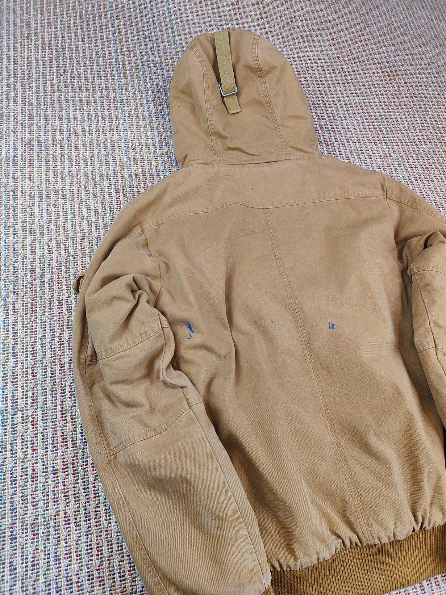 VINTAGE WORKWEAR JACKET (M)