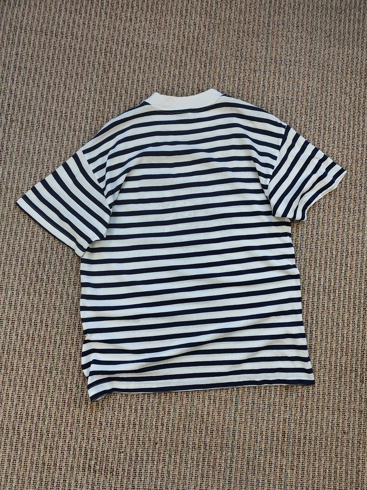 90S GRAPHIC SAILOR T-SHIRT (L)