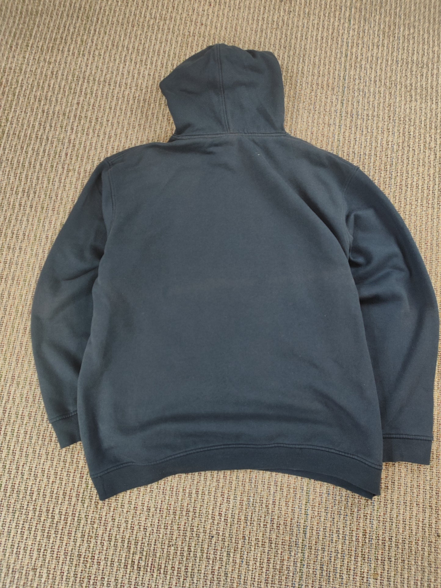 Y2K BILLABONG GRAPHIC HOODIE (XL)